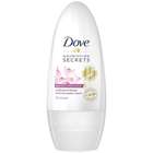 Dove Nourishing Secrets Roll-On Antiperspirant - Lotus & Rice Water 50ml