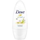Dove Go Fresh Roll-on Antiperspirant - Pear & Aloe Vera 50ml