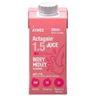 Aymes ActaGain Juce Cranberry & Raspberry / Berry Medley 200ml