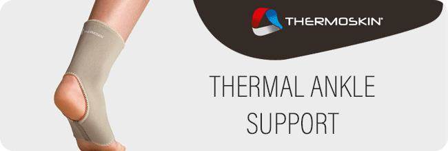 image Thermoskin Thermal Ankle Support