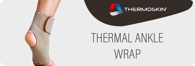 image Thermoskin Ankle Wrap