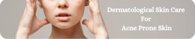 image Dermatological Skin Care For Acne Prone Skin