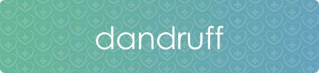 image Dandruff