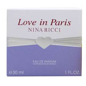 Nina Ricci Love In Paris EDP Spray 30ml