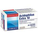 Lamberts Acidophilus Extra 10 (30)