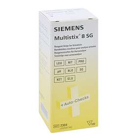 Siemens Multistix 8 SG - a Visual Urine Test