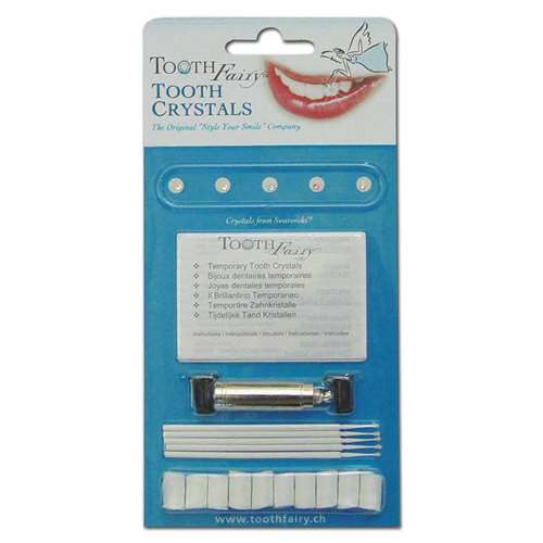 Temporary Tooth Crystals x5 - Best Temporary Tooth Crystals x5