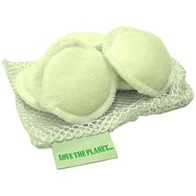 Washable Cleansing Pads x5 with Wash Bag