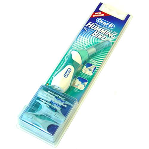 Oral B Hummingbird Power Flosser 91