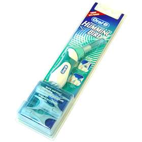 Oral-B Hummingbird Power Flosser and Pick Starter Kit