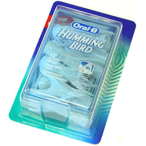 Oral B Hummingbird Refill 97