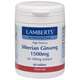 Lamberts Siberian Ginseng 1500mg (60)