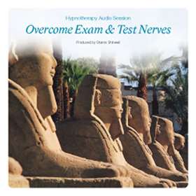 Overcome Exam & Test Nerves