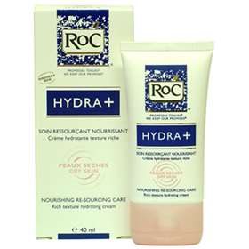 RoC Hydra+ Nourishing Cream for Dry Skin