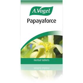 Bioforce Papayaforce 120 tablets