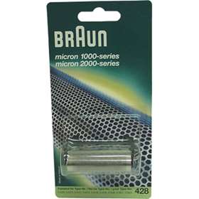 Braun 428 Foil & Cutter (Micron 1000 / 2000 Series)