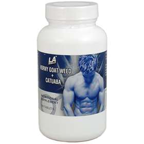 LA Muscle Horny Goat Weed & Catuaba