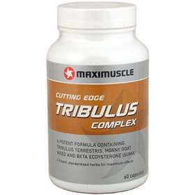 Maximuscle Tribulus Terrestris Complex with Horny Goat Weed