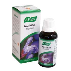 A. Vogel Menosan Sage Drops 50ml