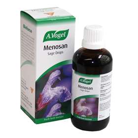 A. Vogel Menosan Sage Drops 100ml