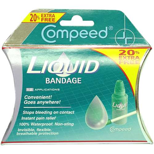 Compeed Liquid Bandage ExpressChemist.co.uk Buy Online