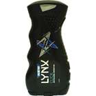 Lynx 'Click' Showergel 2 for 1 (2 x 250ml)