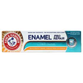 Arm and Hammer Enamel Care Toothpaste 75ml