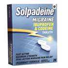 Solpadeine Migraine