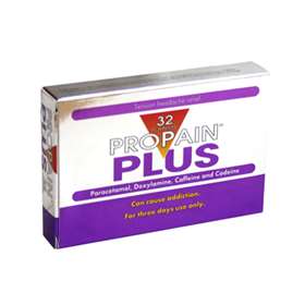 Propain Plus Caplets (32)