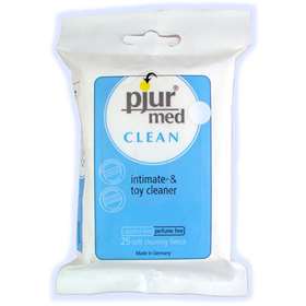 Pjur MedClean - Wipes