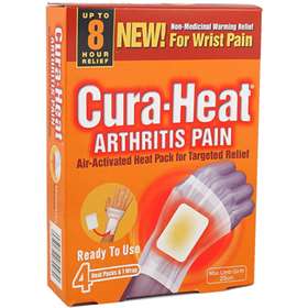 Cura-Heat Arthritis Pain for Wrist