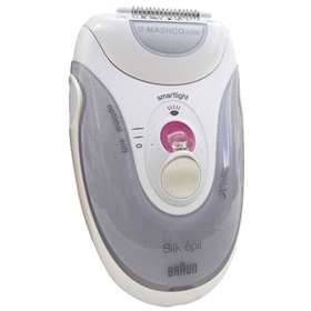 Braun Silk-Epil X'Elle 5685 Epilator Body & Face