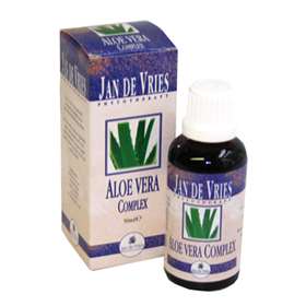 Jan de Vries Aloe Vera Complex - 50ml