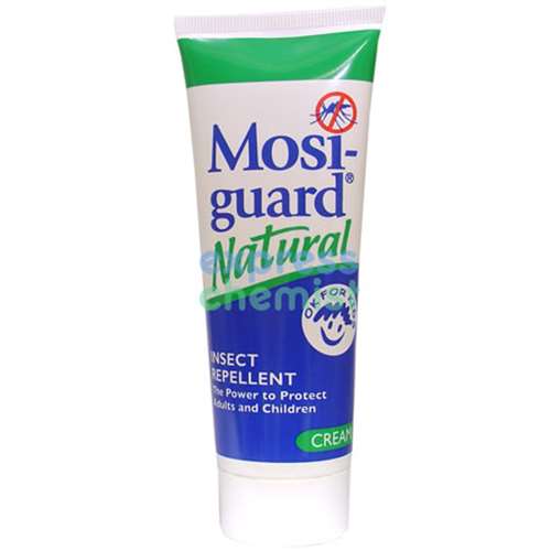 Mosi-guard Natural Insect Repellent Cream 100ml