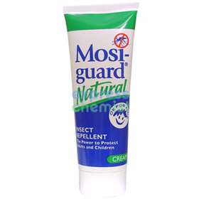 Mosi-guard Natural Insect Repellent Cream 100ml