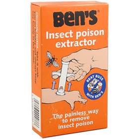 Ben's Insect Poison Extractor
