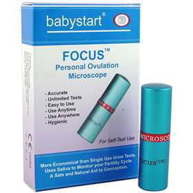 Babystart FOCUS Ovulation Microscope