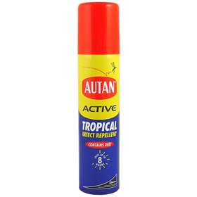 Autan Tropical Insect Repellent 100ml