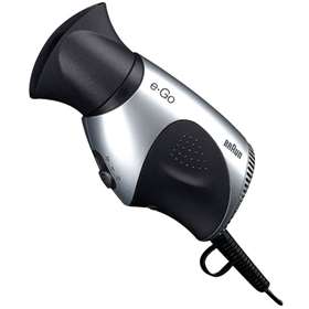 Braun E-Go Travel Dryer
