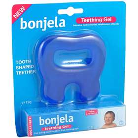 Bonjela Teething Ring & Gel 15g