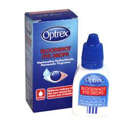 Optrex Bloodshot  Eye Drops 10ml