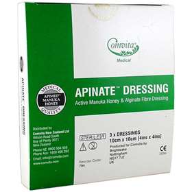 Comvita Apinate Dressing 3x (10cm x 10cm)