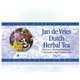 Jan de Vries Dutch Herbal Tea 30