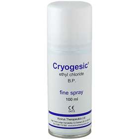 Cryogesic Spray