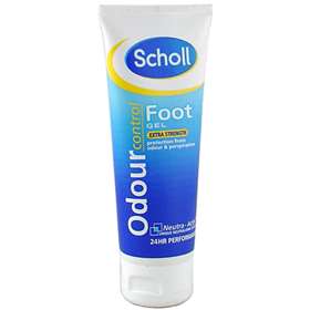 Scholl Odour Control Foot Gel 75ml