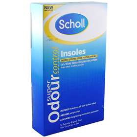 Scholl Super Odour Control Insoles