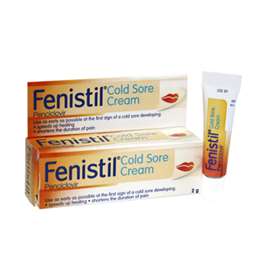 Fenistil Cold Sore Cream 2g