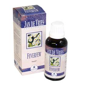 Jan de Vries Feverfew - 50ml