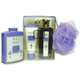 Yardley Lavender 200g talc + 300ml bath foam + 100ml hand and nail cream (gift set)