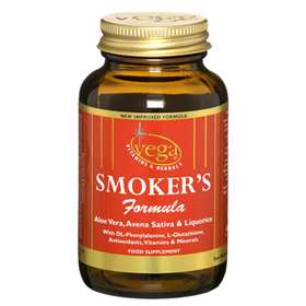 Vega Smoker's Formula (30)